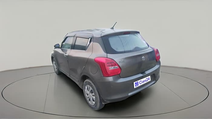 2020 Maruti Swift VXI, Petrol, Manual, 61,350 km, exterior