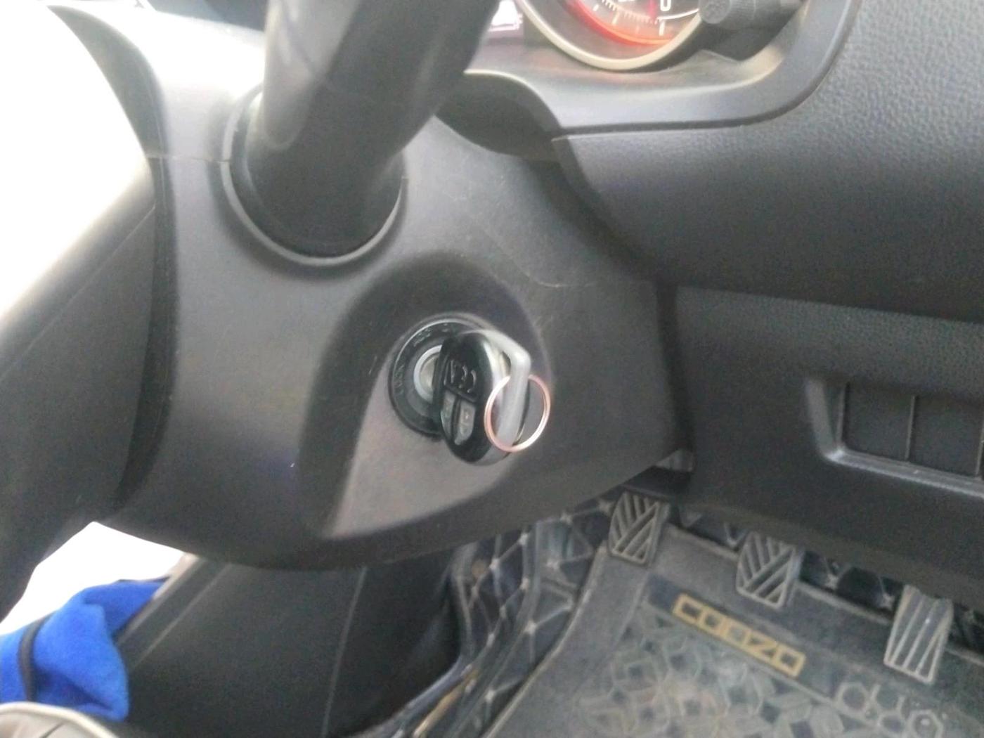 2020 Maruti Swift VXI, Petrol, Manual, 61,350 km, interior