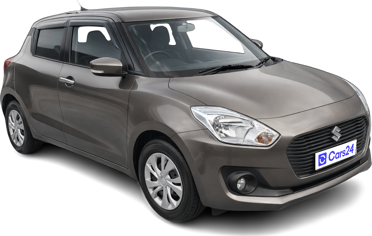 2020 Maruti Swift - Hatchback - Petrol - Manual - ₹4.50 lakh
