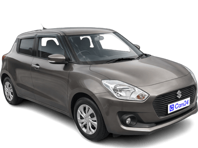 2020 Maruti Swift - Hatchback - Petrol - Manual - ₹4.50 lakh