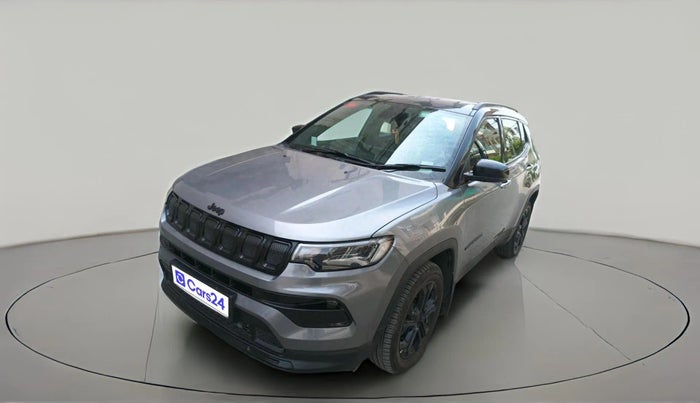 2022 Jeep Compass NIGHT EAGLE (O) 2.0 DIESEL, Diesel, Manual, 60,531 km, exterior