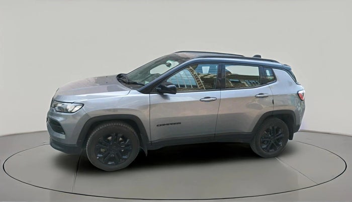 2022 Jeep Compass NIGHT EAGLE (O) 2.0 DIESEL, Diesel, Manual, 60,531 km, exterior