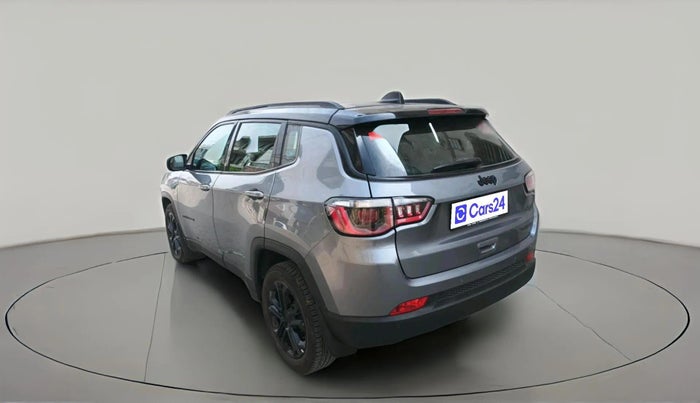 2022 Jeep Compass NIGHT EAGLE (O) 2.0 DIESEL, Diesel, Manual, 60,531 km, exterior