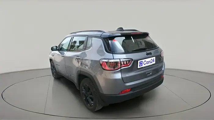 2022 Jeep Compass NIGHT EAGLE (O) 2.0 DIESEL, Diesel, Manual, 60,531 km, exterior