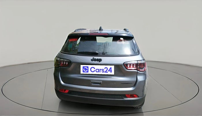 2022 Jeep Compass NIGHT EAGLE (O) 2.0 DIESEL, Diesel, Manual, 60,531 km, exterior