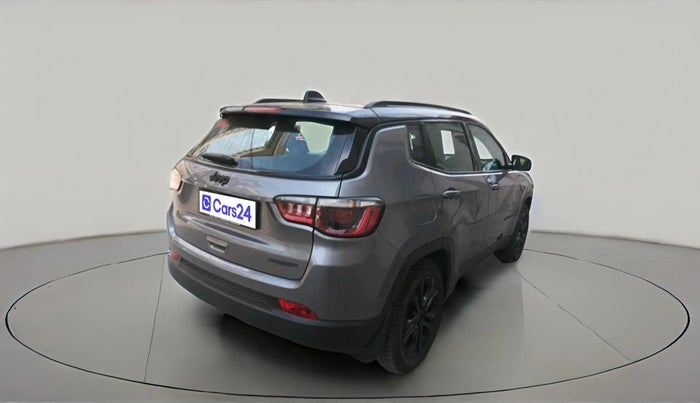 2022 Jeep Compass NIGHT EAGLE (O) 2.0 DIESEL, Diesel, Manual, 60,531 km, exterior