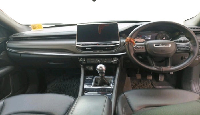 2022 Jeep Compass NIGHT EAGLE (O) 2.0 DIESEL, Diesel, Manual, 60,531 km, interior