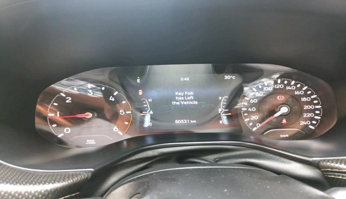 2022 Jeep Compass NIGHT EAGLE (O) 2.0 DIESEL, Diesel, Manual, 60,531 km, interior