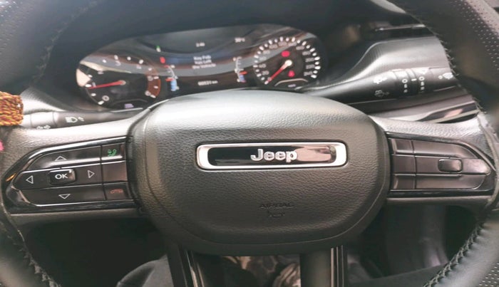 2022 Jeep Compass NIGHT EAGLE (O) 2.0 DIESEL, Diesel, Manual, 60,531 km, interior