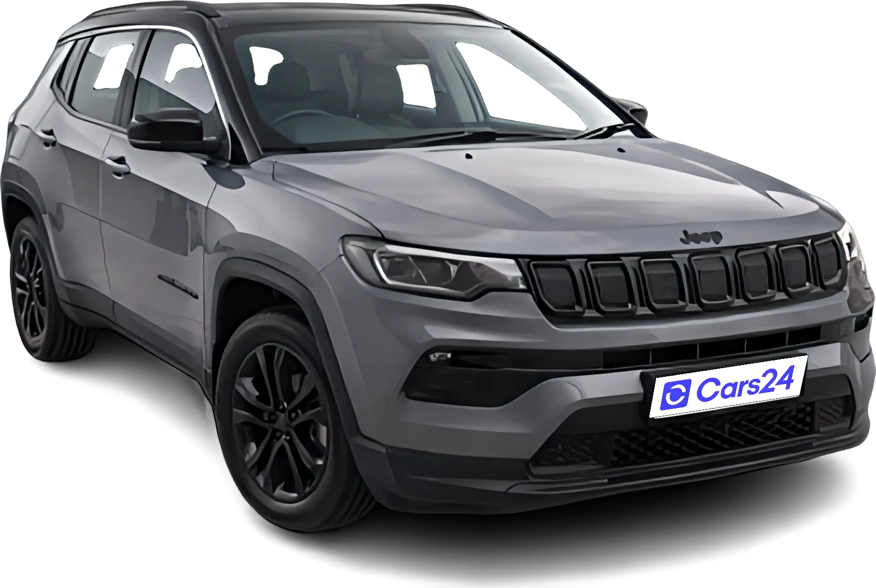 2022 Jeep Compass - SUV - Diesel - Manual - ₹17.61 lakh