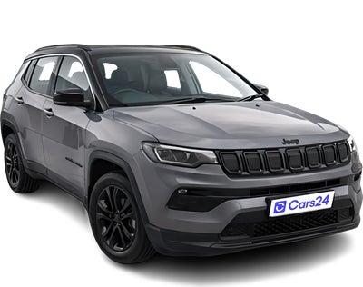 2022 Jeep Compass - SUV - Diesel - Manual - ₹17.61 lakh