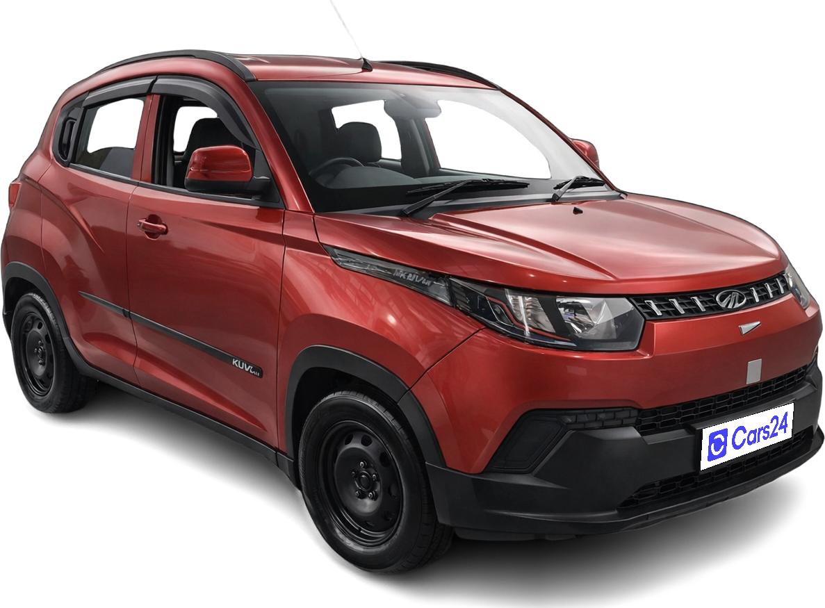 2016 Mahindra Kuv100 - SUV - Diesel - Manual - ₹1.50 lakh