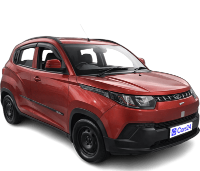 2016 Mahindra Kuv100 - SUV - Diesel - Manual - ₹1.50 lakh