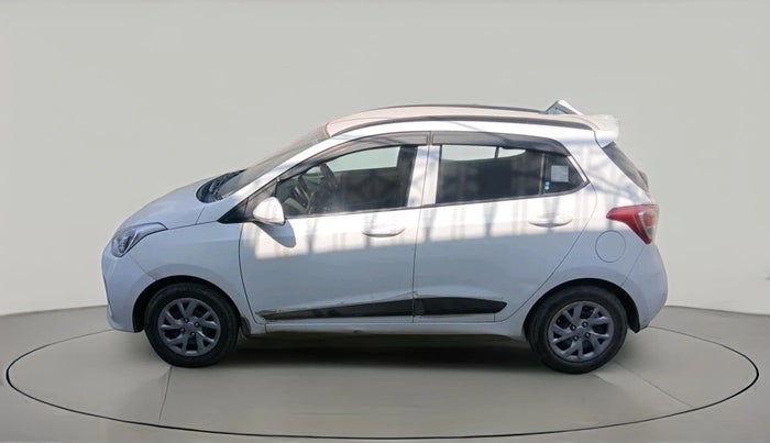 2018 Hyundai Grand i10 SPORTZ 1.2 KAPPA VTVT, Petrol, Manual, 67,592 km, exterior