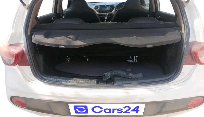 2018 Hyundai Grand i10 SPORTZ 1.2 KAPPA VTVT, Petrol, Manual, 67,592 km, exterior