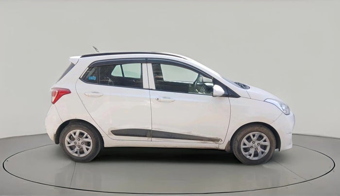 2018 Hyundai Grand i10 SPORTZ 1.2 KAPPA VTVT, Petrol, Manual, 67,592 km, exterior