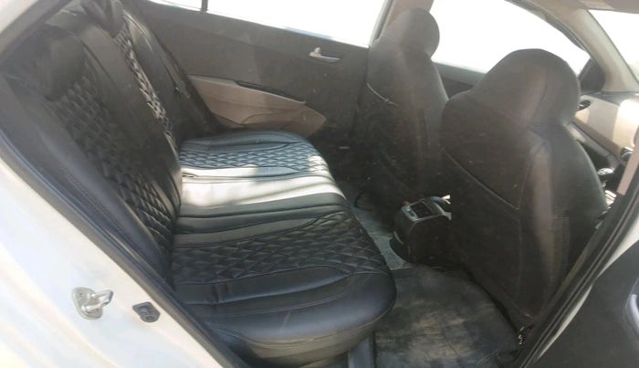 2018 Hyundai Grand i10 SPORTZ 1.2 KAPPA VTVT, Petrol, Manual, 67,592 km, interior