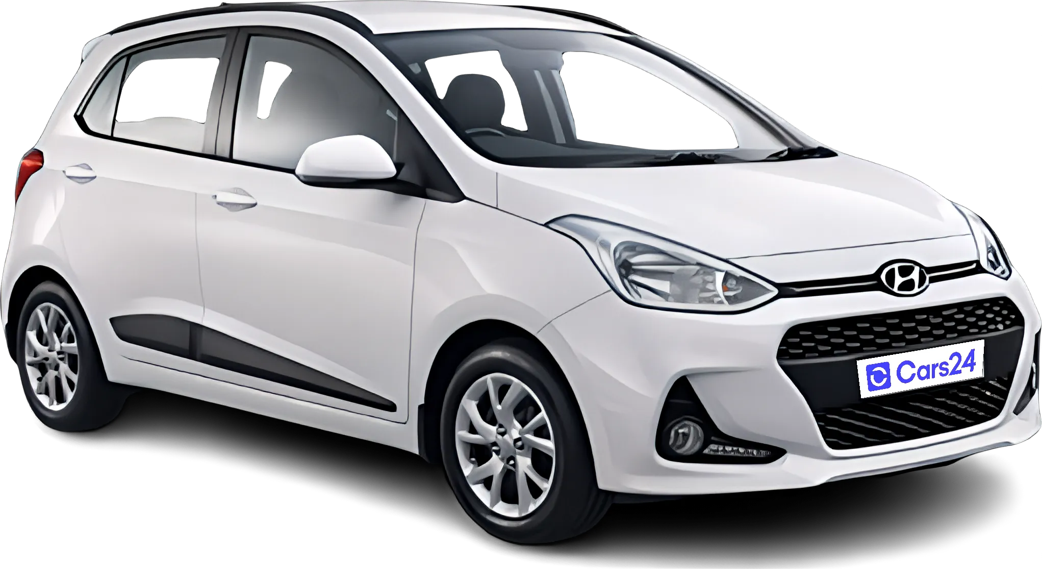 2018 Hyundai Grand i10 - Hatchback - Petrol - Manual - ₹3.90 lakh