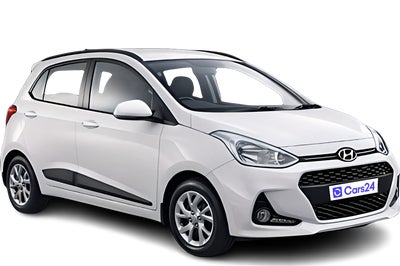2018 Hyundai Grand i10 - Hatchback - Petrol - Manual - ₹3.90 lakh