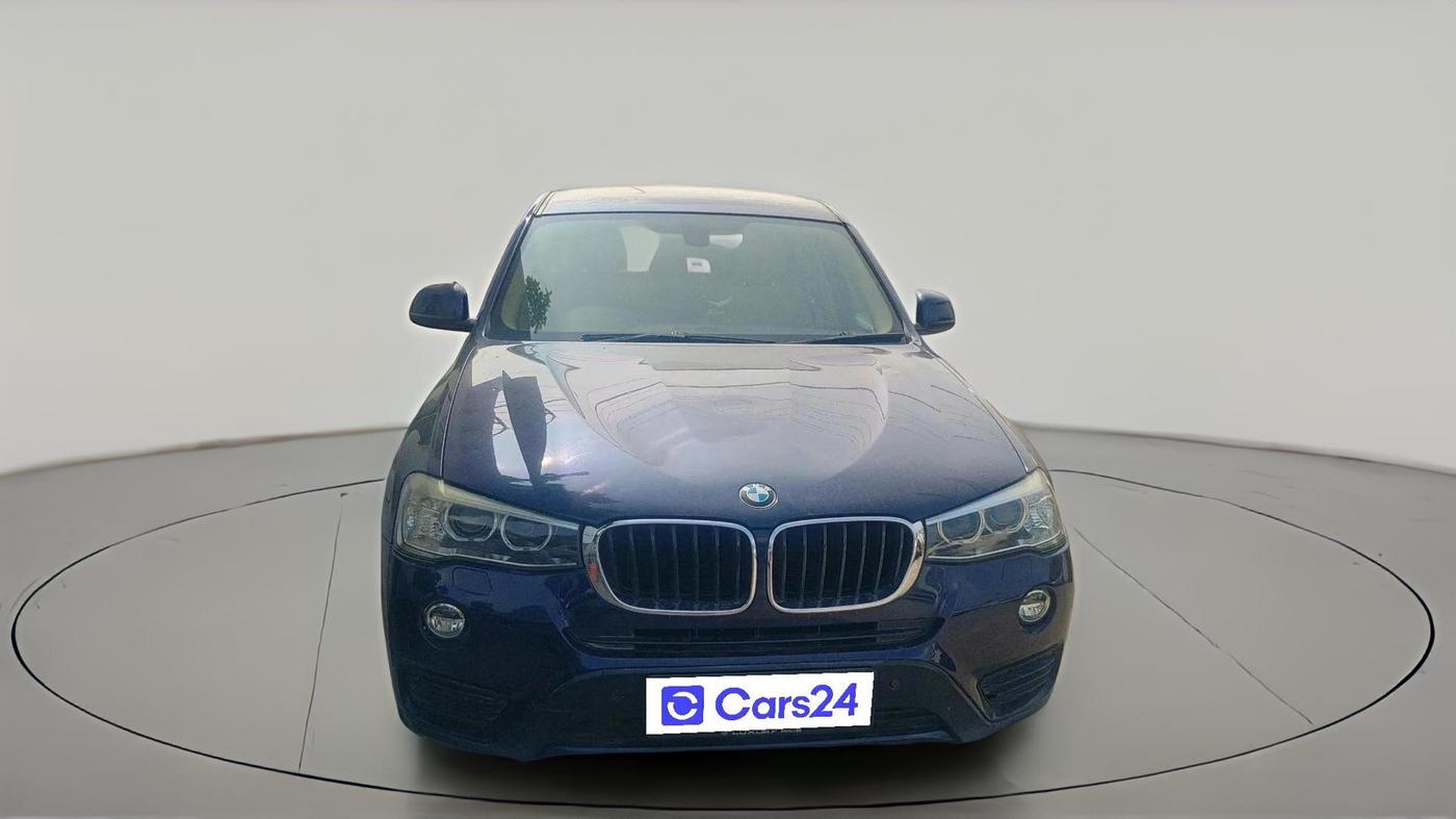 2016 BMW X3 XDRIVE20D EXPEDITION, Diesel, Automatic, 86,407 km, exterior