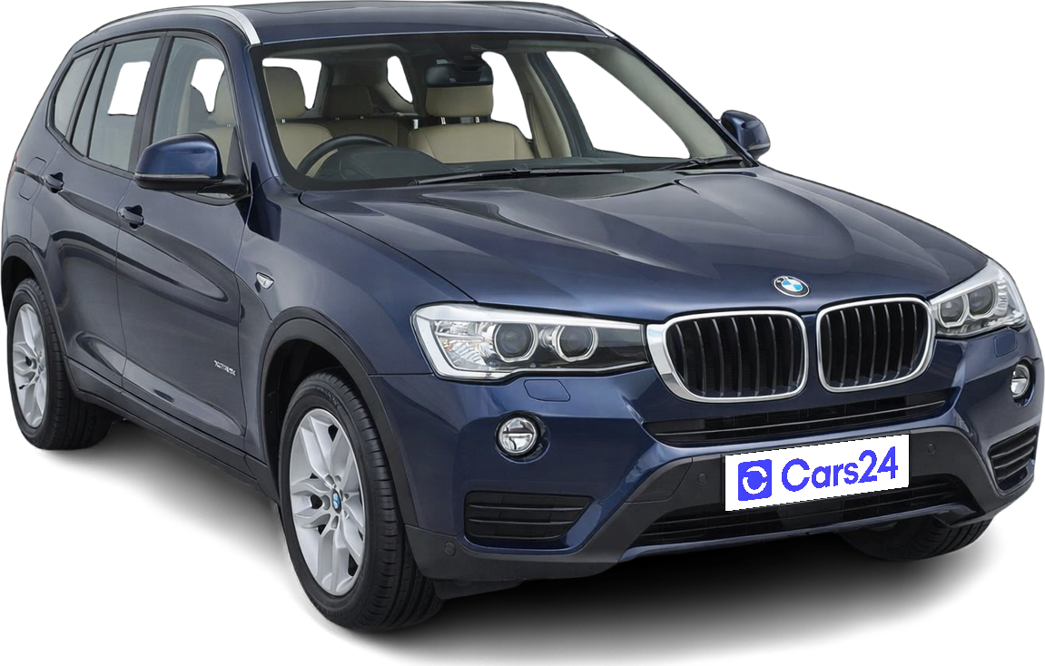 2016 BMW X3 - SUV - Diesel - Automatic - ₹12.90 lakh