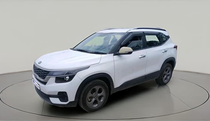 2020 KIA SELTOS HTX PLUS 1.5 DIESEL, Diesel, Manual, 1,53,004 km, exterior