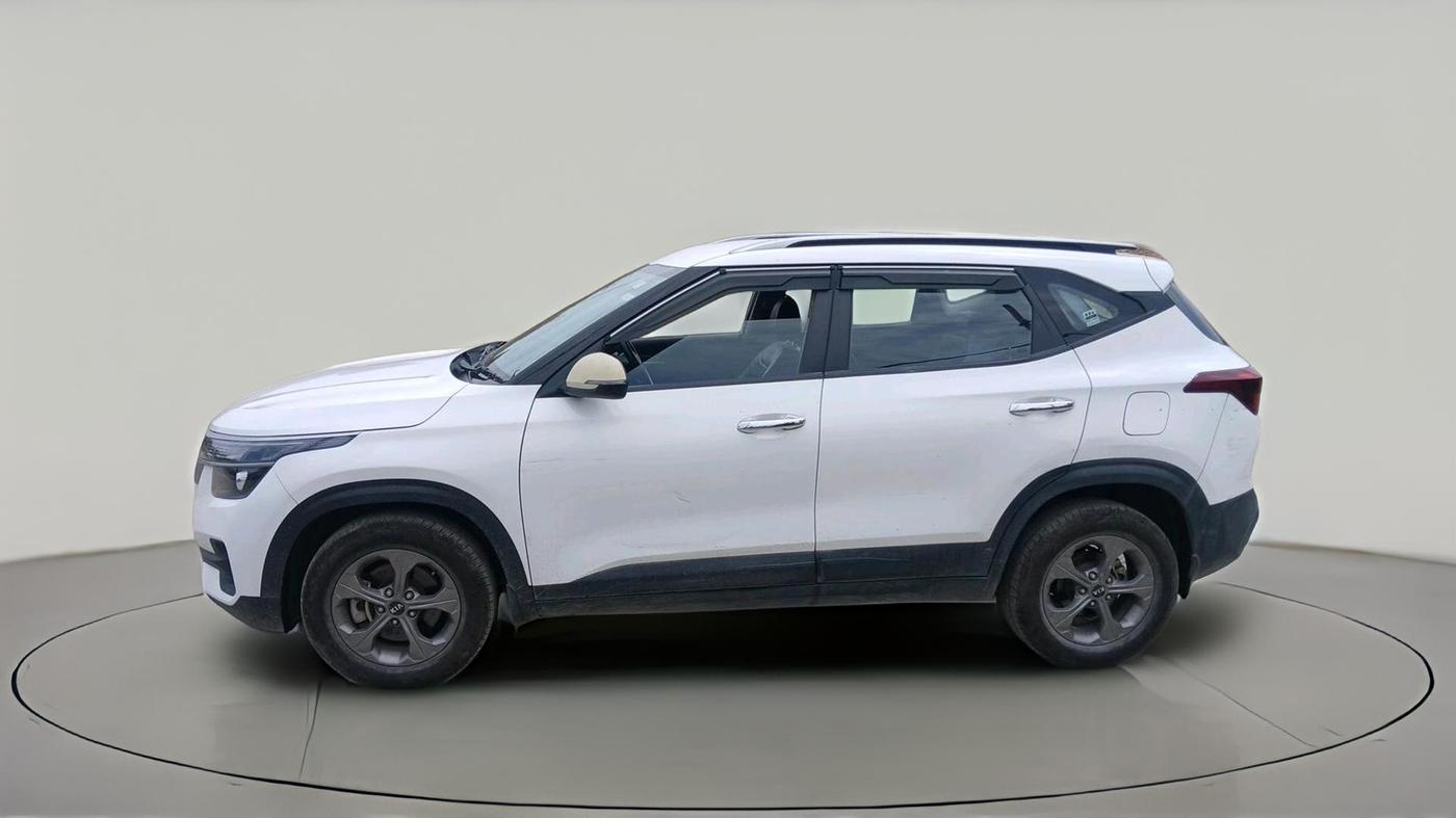 2020 KIA SELTOS HTX PLUS 1.5 DIESEL, Diesel, Manual, 1,53,004 km, exterior