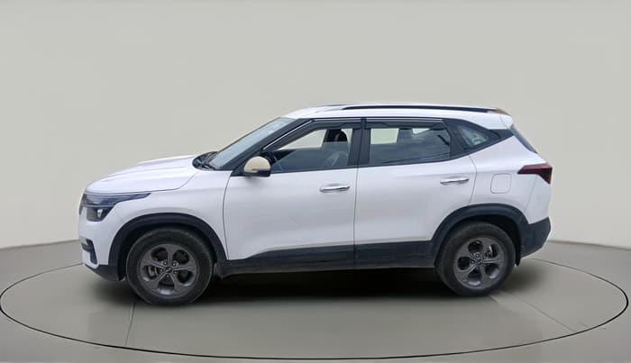 2020 KIA SELTOS HTX PLUS 1.5 DIESEL, Diesel, Manual, 1,53,004 km, exterior