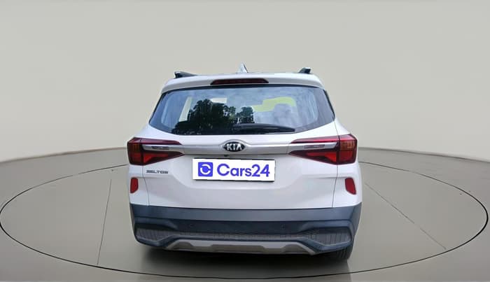 2020 KIA SELTOS HTX PLUS 1.5 DIESEL, Diesel, Manual, 1,53,004 km, exterior
