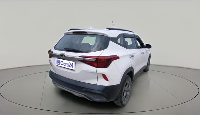 2020 KIA SELTOS HTX PLUS 1.5 DIESEL, Diesel, Manual, 1,53,004 km, exterior