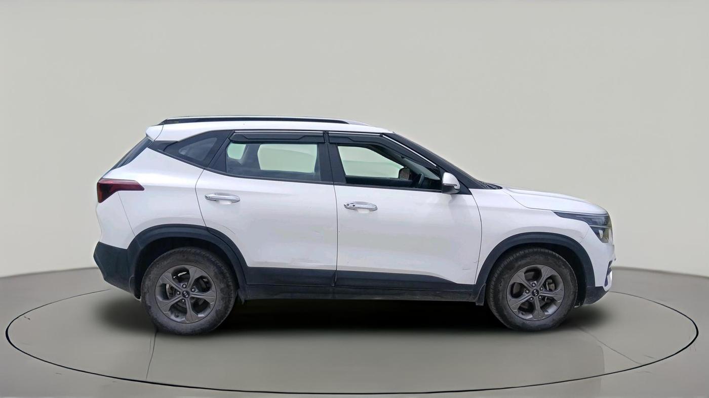 2020 KIA SELTOS HTX PLUS 1.5 DIESEL, Diesel, Manual, 1,53,004 km, exterior
