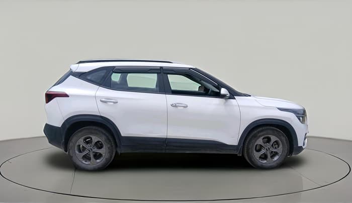 2020 KIA SELTOS HTX PLUS 1.5 DIESEL, Diesel, Manual, 1,53,004 km, exterior