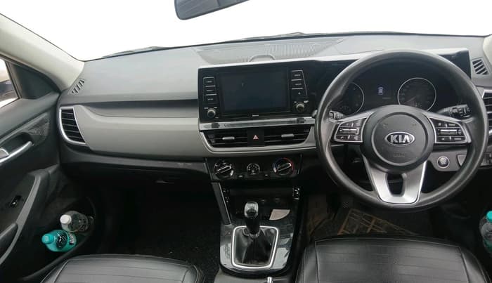2020 KIA SELTOS HTX PLUS 1.5 DIESEL, Diesel, Manual, 1,53,004 km, interior