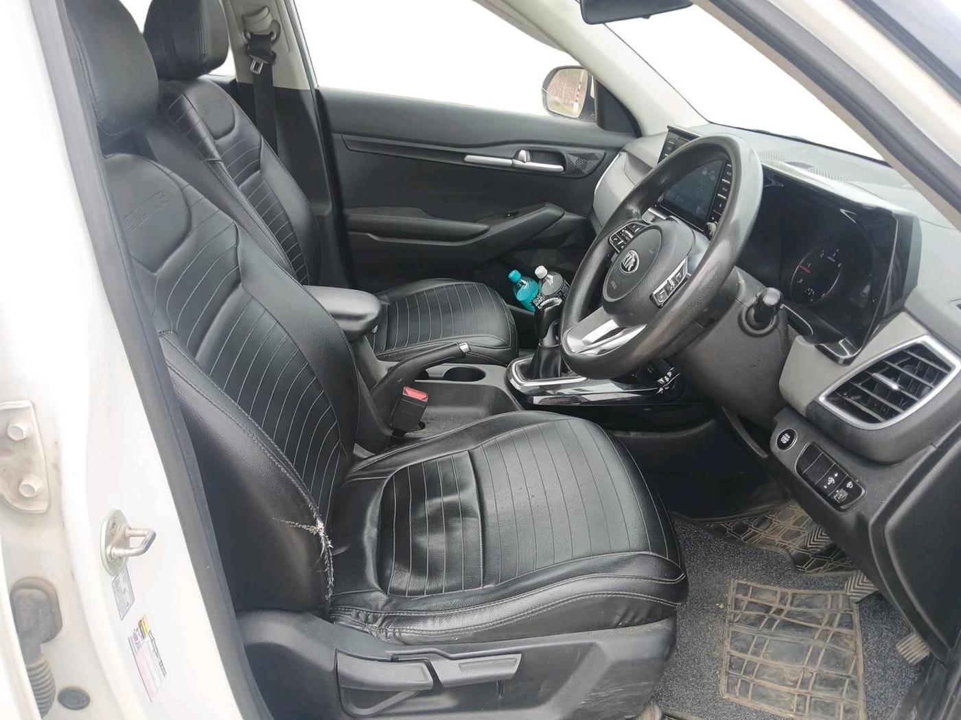 2020 KIA SELTOS HTX PLUS 1.5 DIESEL, Diesel, Manual, 1,53,004 km, interior