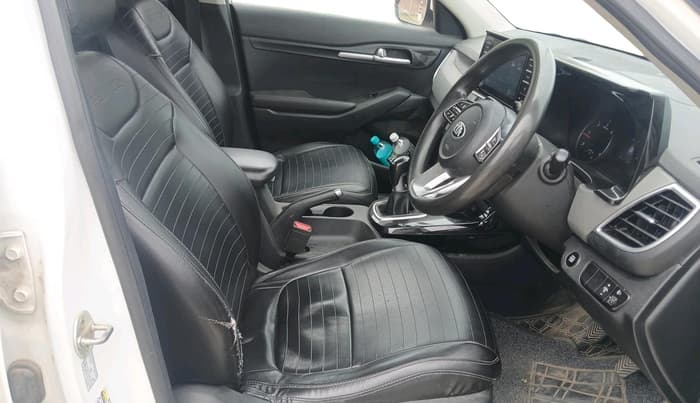 2020 KIA SELTOS HTX PLUS 1.5 DIESEL, Diesel, Manual, 1,53,004 km, interior