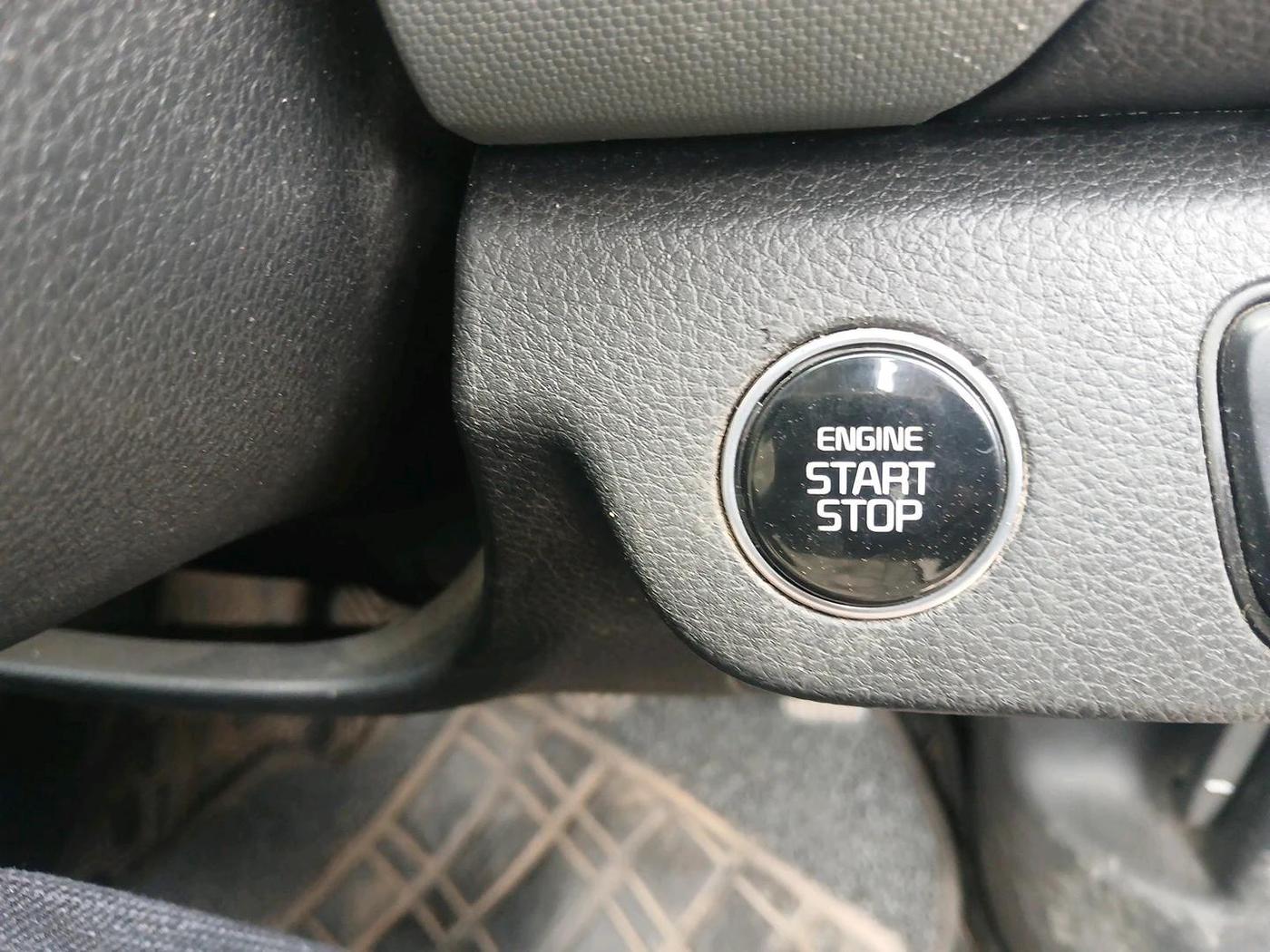 2020 KIA SELTOS HTX PLUS 1.5 DIESEL, Diesel, Manual, 1,53,004 km, interior