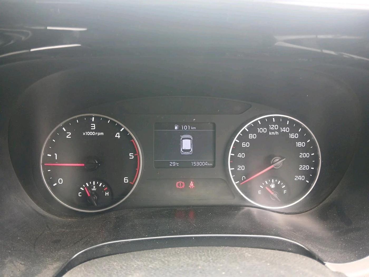 2020 KIA SELTOS HTX PLUS 1.5 DIESEL, Diesel, Manual, 1,53,004 km, interior