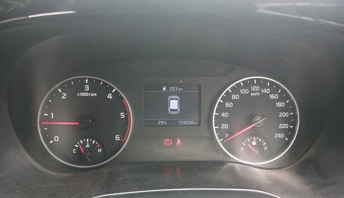 2020 KIA SELTOS HTX PLUS 1.5 DIESEL, Diesel, Manual, 1,53,004 km, interior