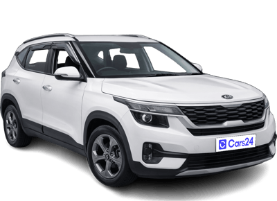 2020 KIA SELTOS - SUV - Diesel - Manual - ₹9.00 lakh