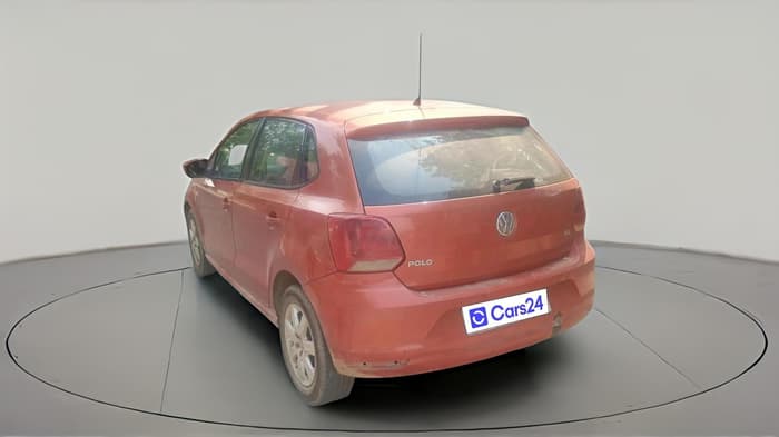 2014 Volkswagen Polo HIGHLINE1.5L, Diesel, Manual, 2,32,059 km, exterior