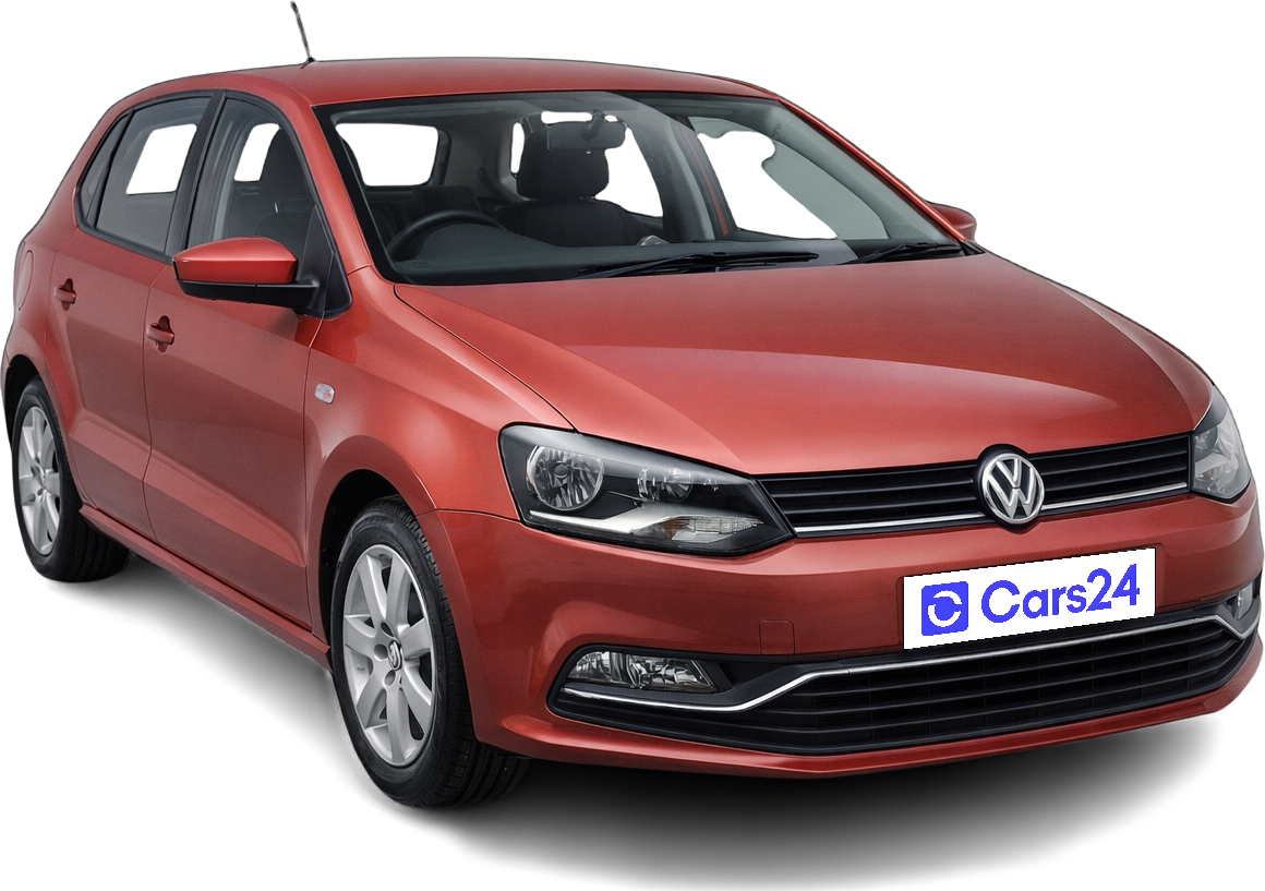 2014 Volkswagen Polo - Hatchback - Diesel - Manual - ₹1.81 lakh