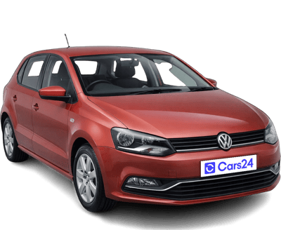 2014 Volkswagen Polo - Hatchback - Diesel - Manual - ₹1.81 lakh