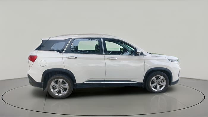 2021 MG HECTOR SUPER 2.0 DIESEL, Diesel, Manual, 1,00,523 km, exterior