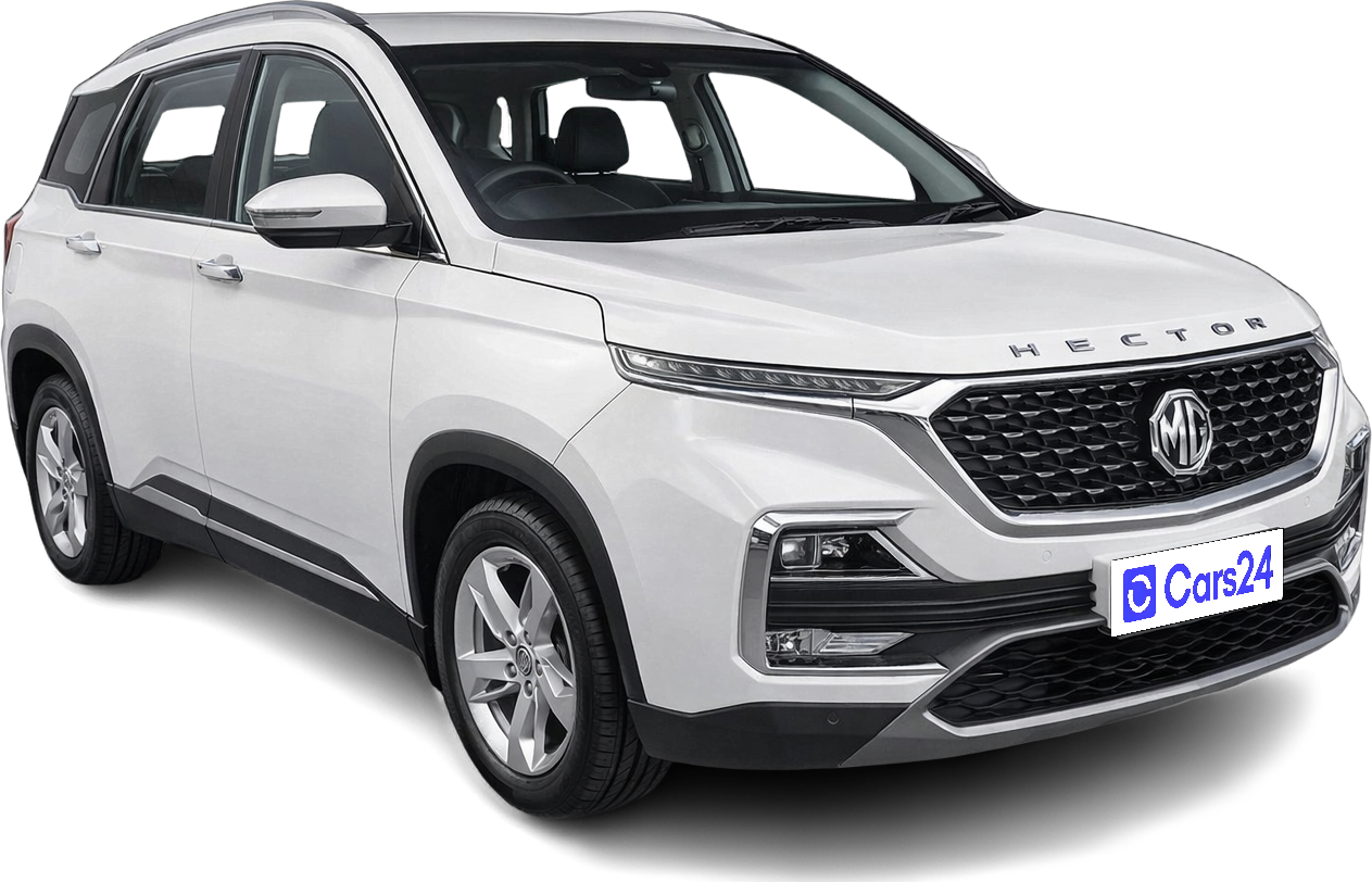 2021 MG HECTOR - SUV - Diesel - Manual - ₹10.18 lakh