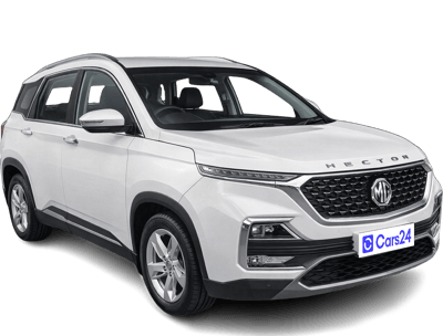 2021 MG HECTOR - SUV - Diesel - Manual - ₹10.18 lakh