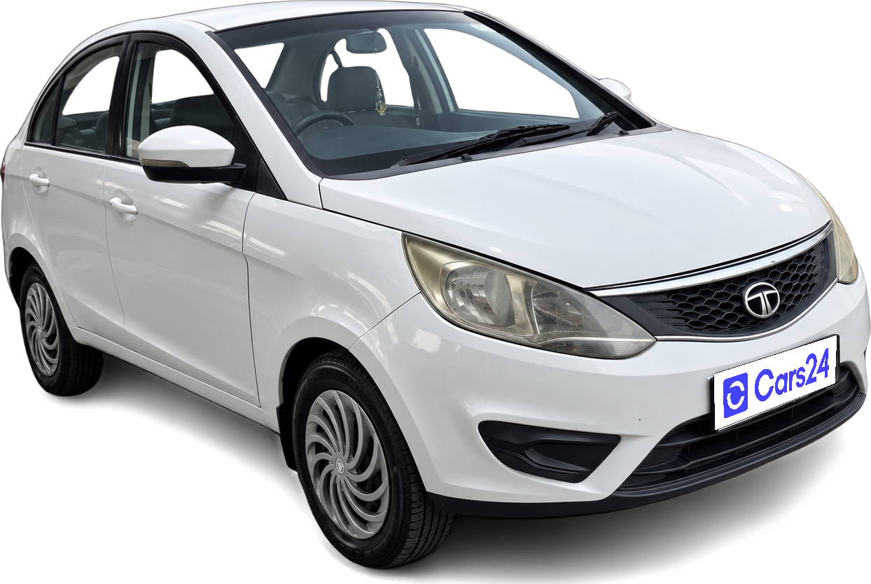 2015 Tata Zest - Sedan - Diesel - Manual - ₹1.60 lakh