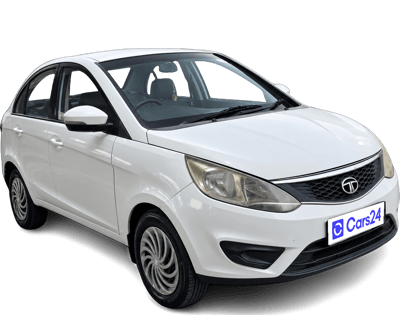 2015 Tata Zest - Sedan - Diesel - Manual - ₹1.60 lakh