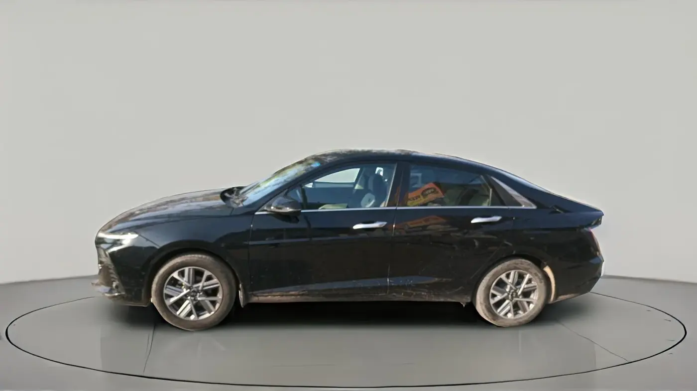 2023 Hyundai Verna SX 1.5 l MPI, Petrol, Manual, 47,845 km, exterior