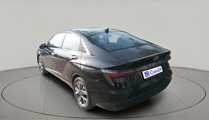 2023 Hyundai Verna SX 1.5 l MPI, Petrol, Manual, 47,845 km, exterior