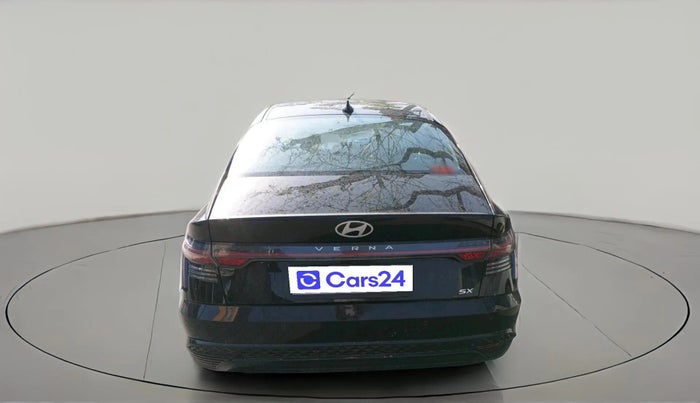 2023 Hyundai Verna SX 1.5 l MPI, Petrol, Manual, 47,845 km, exterior